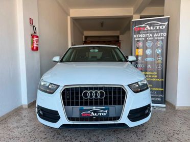 Audi Q3 2.0 TDI Business 140 Cv - 2014
