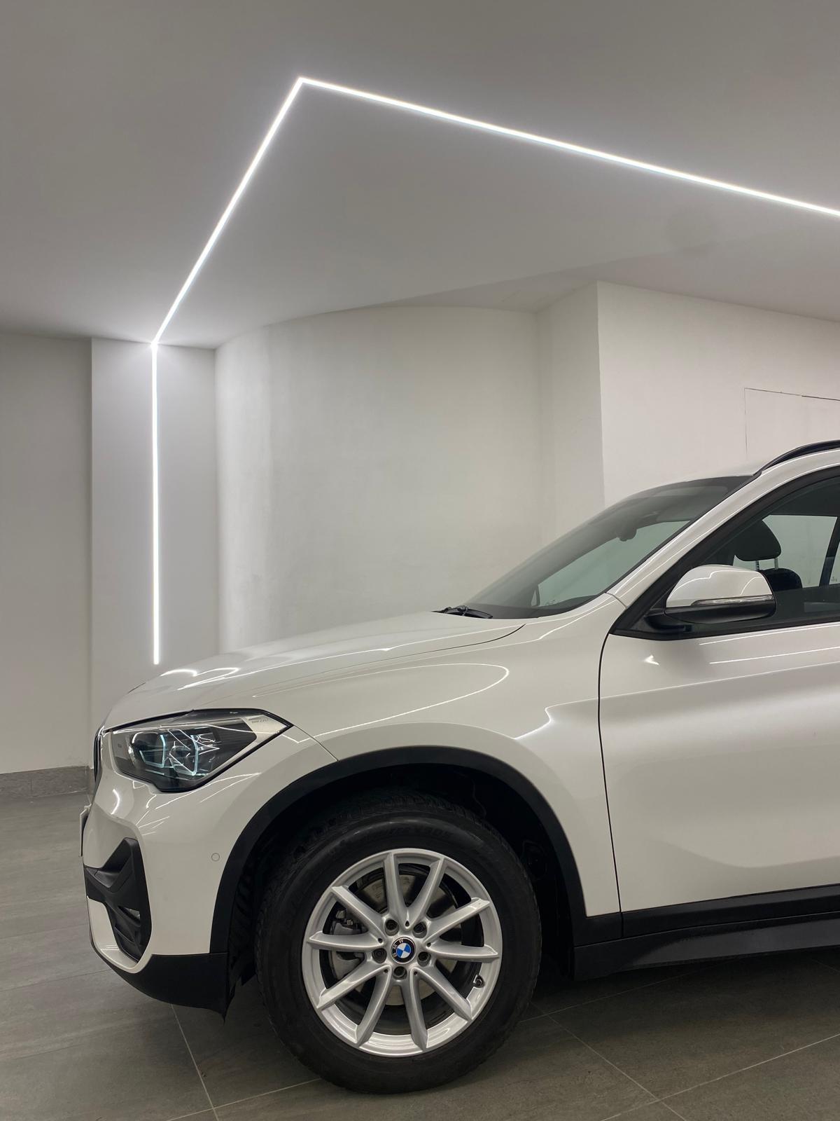 Bmw X1 sDrive18d Advantage