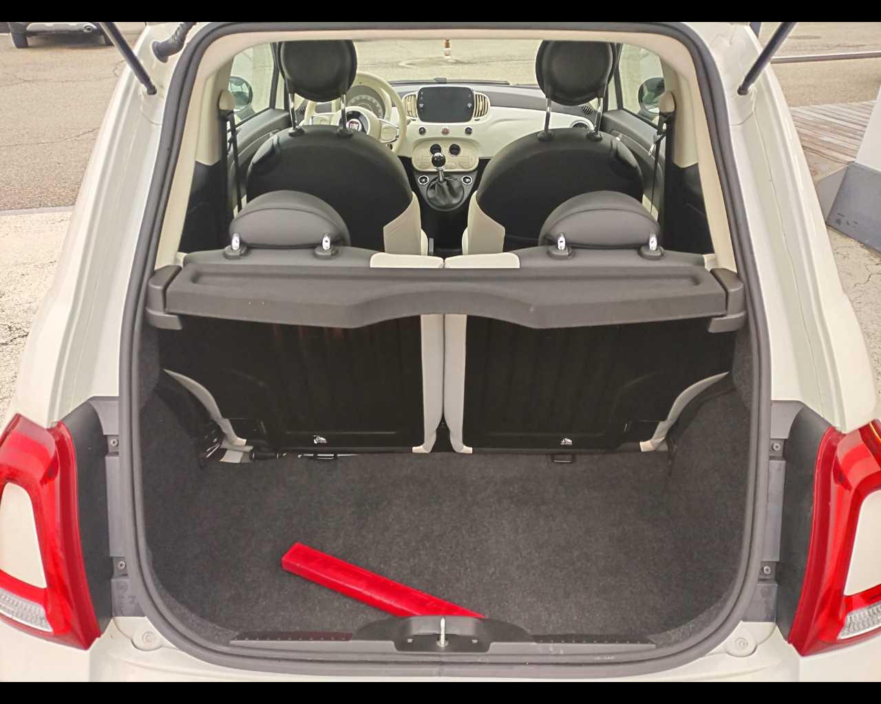 FIAT 500 III 2015 - 500 1.0 hybrid Dolcevita 70cv