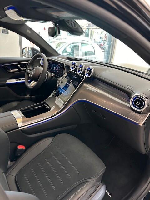 Mercedes-benz GLC 220 Coupe d AMG Line Premium Plus 4matic