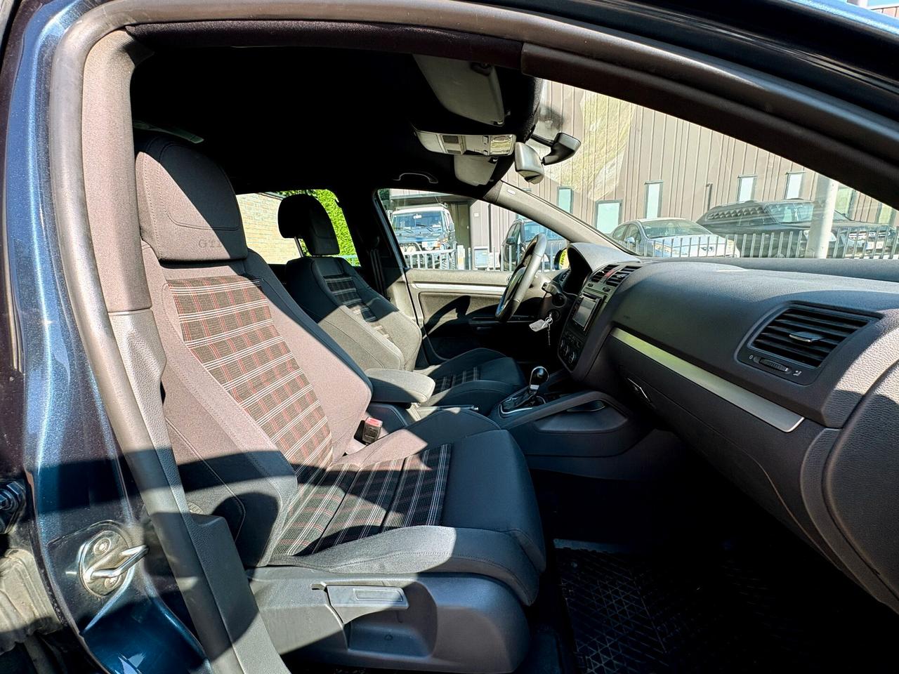 VW GOLF V 2.0 GTI aut. 200cv-Int.Scozzesi-2005