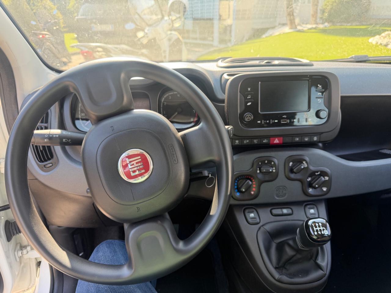 Fiat Panda 1.0 benzina ibrida Manuale