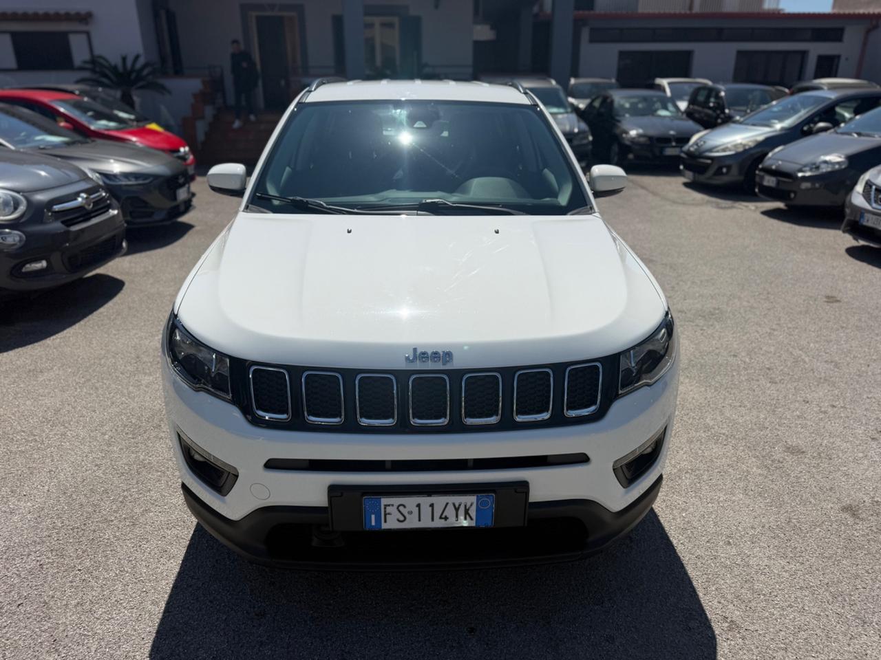 Jeep Compass 1.6 Multijet II 2WD Longitude Perfetta