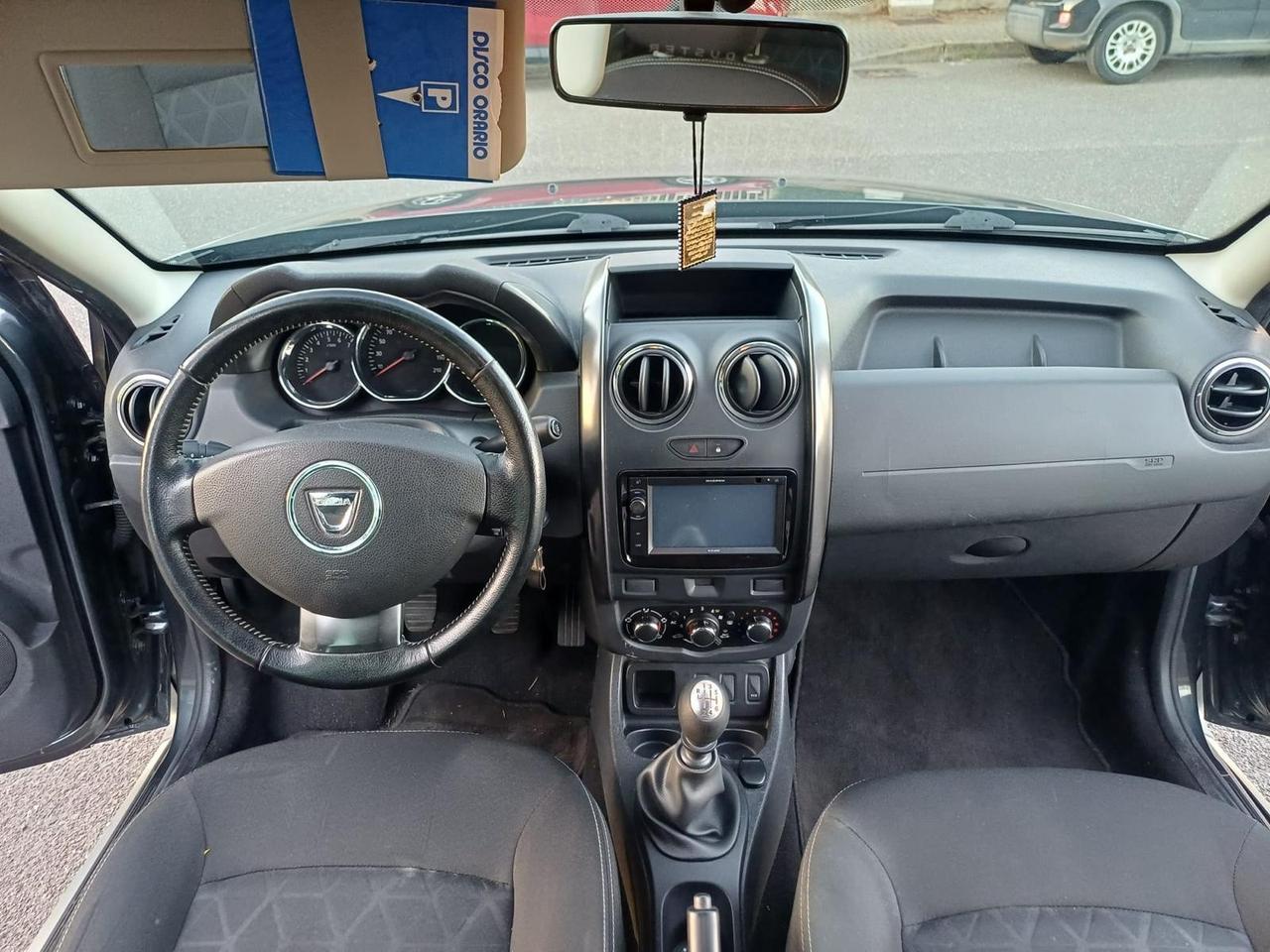 Dacia Duster 1.2 TCe 125CV 4x2 Lauréate