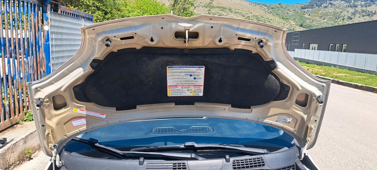 Fiat Panda 1.3 MJT S&S 4x4