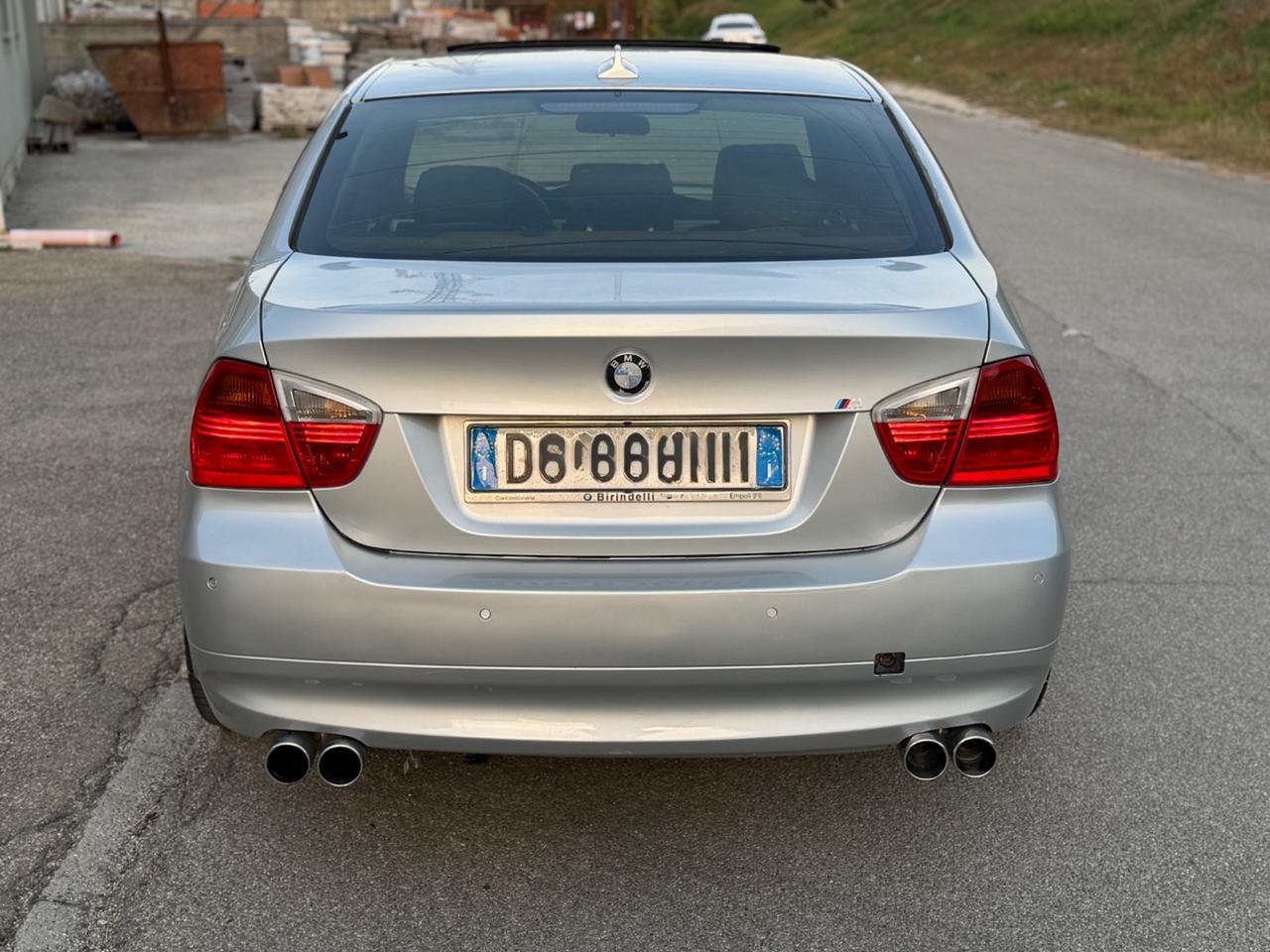 Bmw 320 320d cat Futura