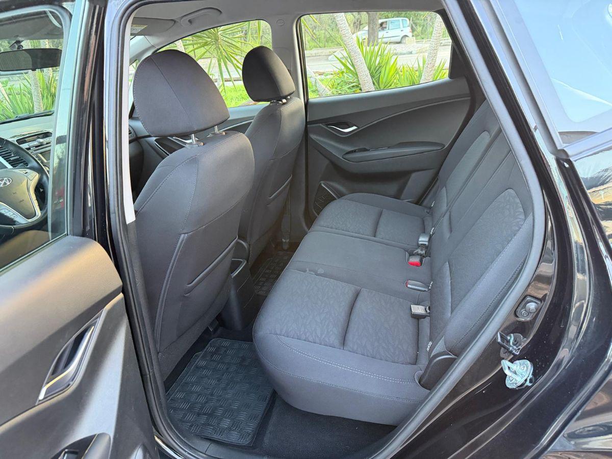 HYUNDAI - iX20 - 1.4 CRDI 90 CV Comfort