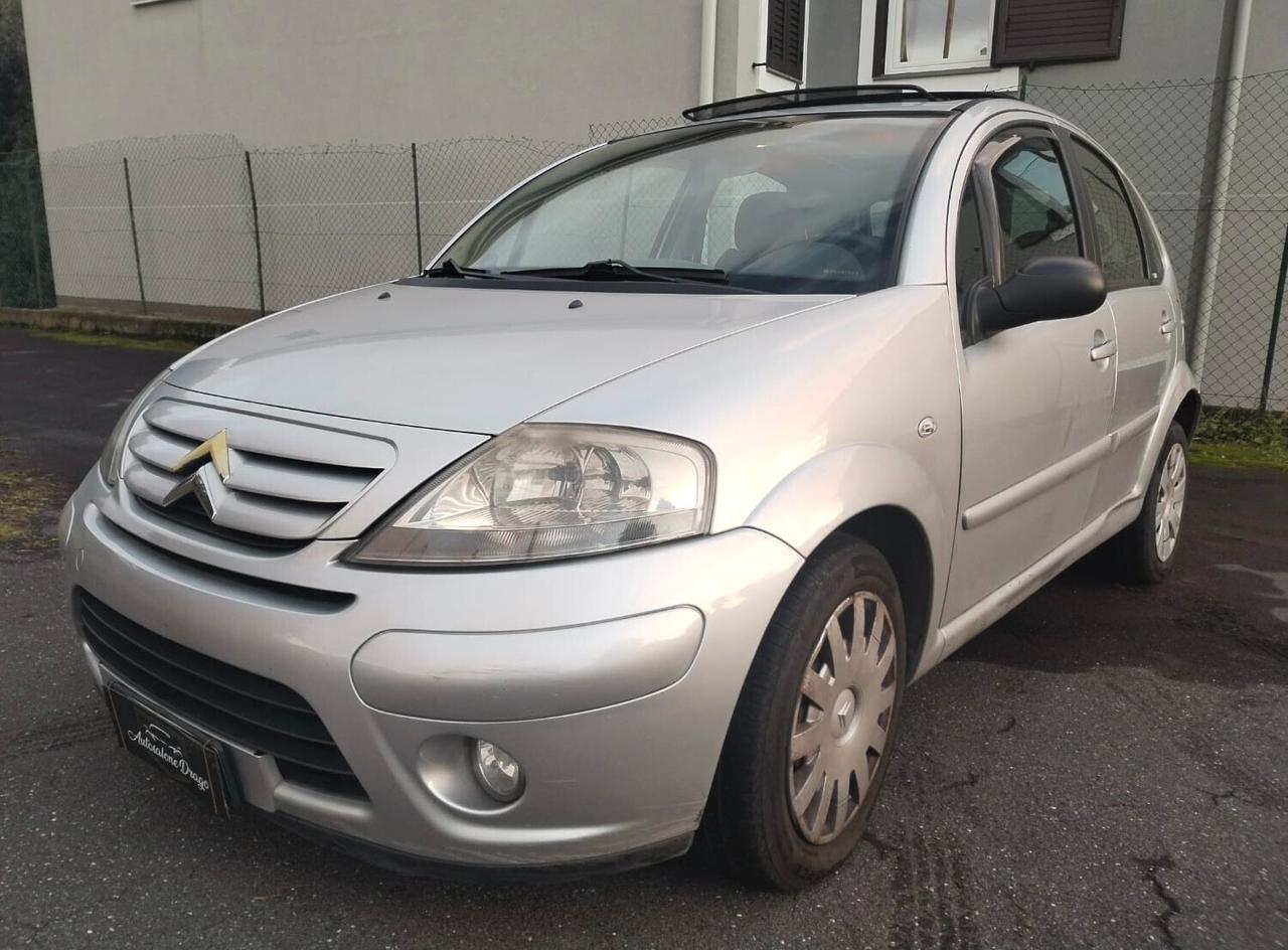 Citroen C3 1.4 HDi 70CV Exclusive