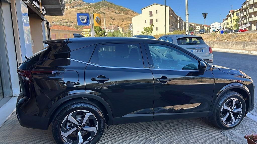 Nissan Qashqai 1.3 N-Connecta 2 WD Xtron