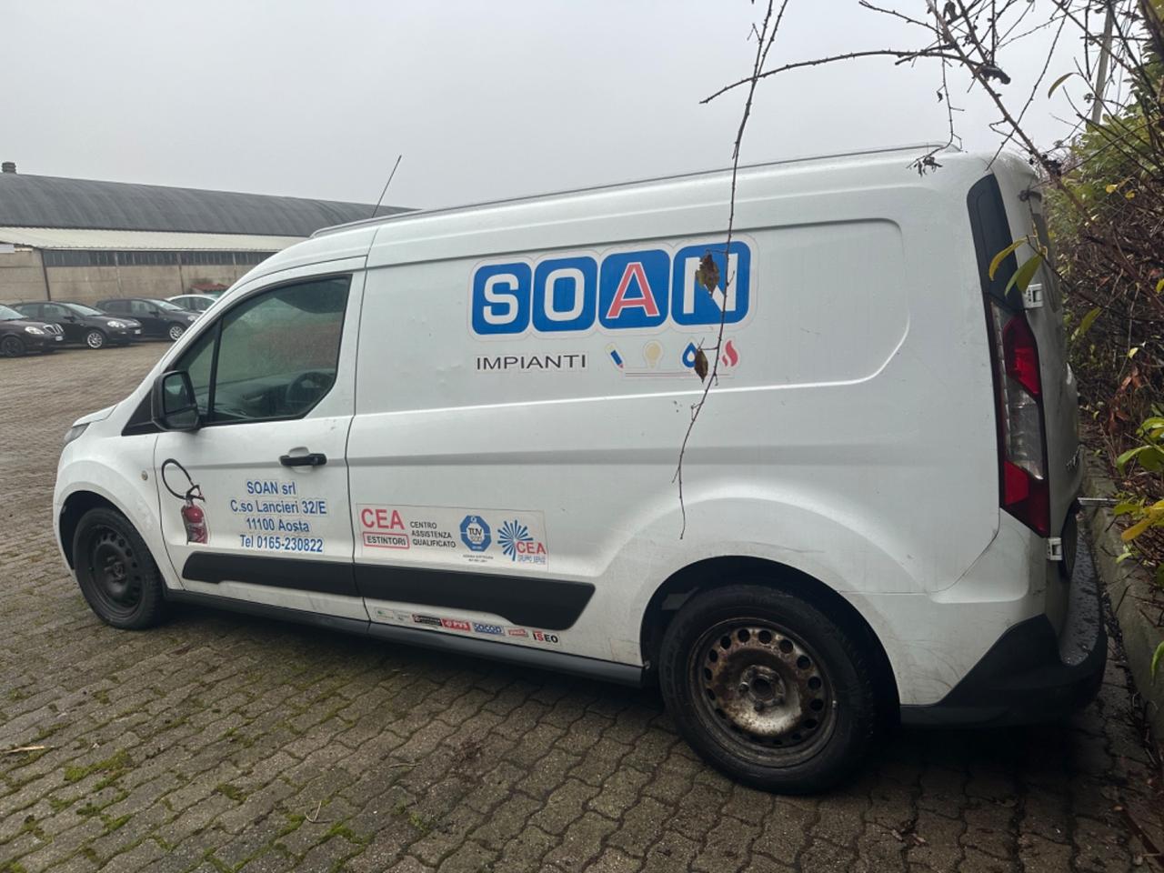 Ford Transit Connect 210 1.6 TDCi 95CV PC Combi Entry N1