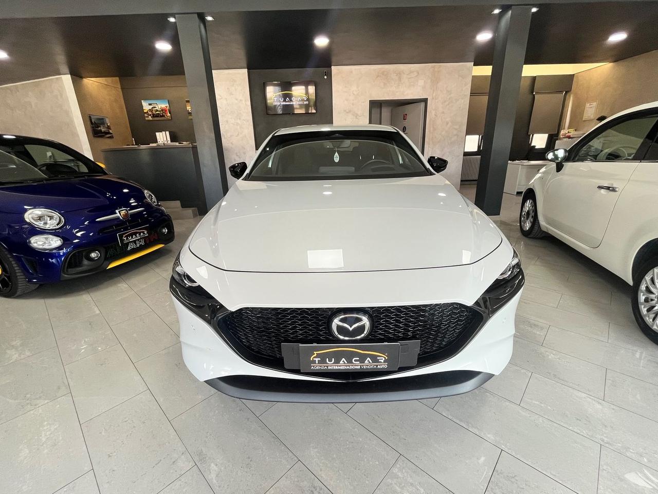 Mazda 3 Homura 2.0 E-SkyActiv-G MHEV