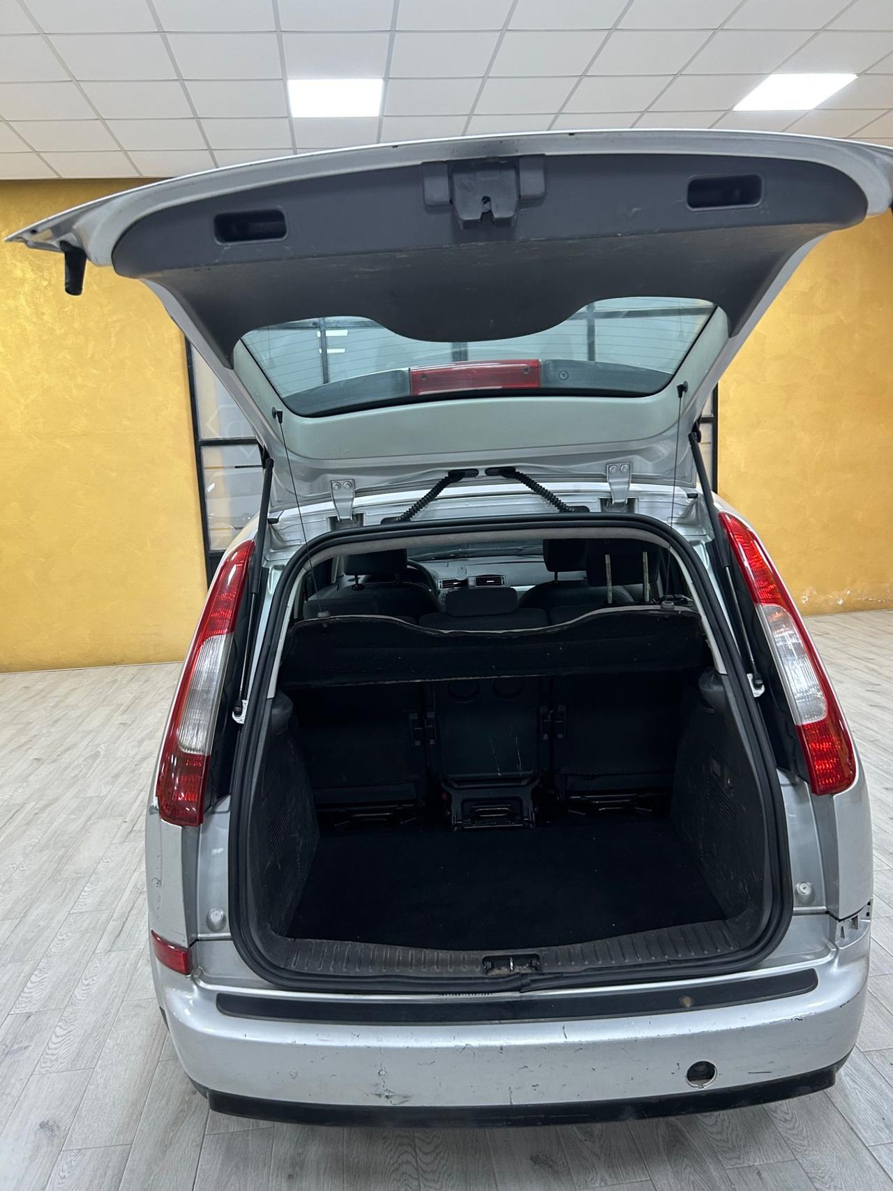 FORD C-MAX 1.6 Tdci 110 cv “X LAVORO” -2005