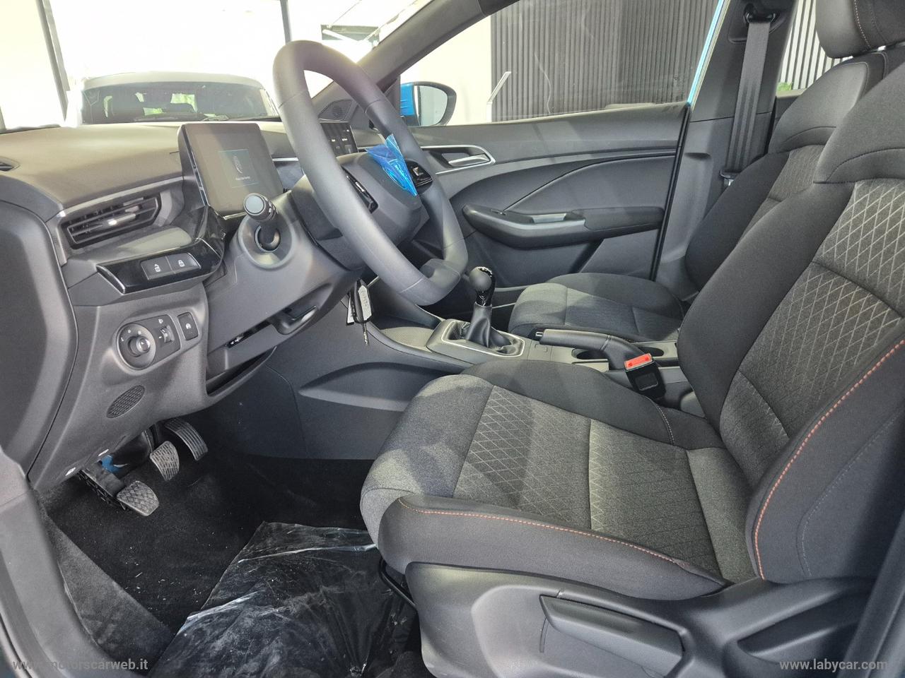 MG MG3 1.5 Standard