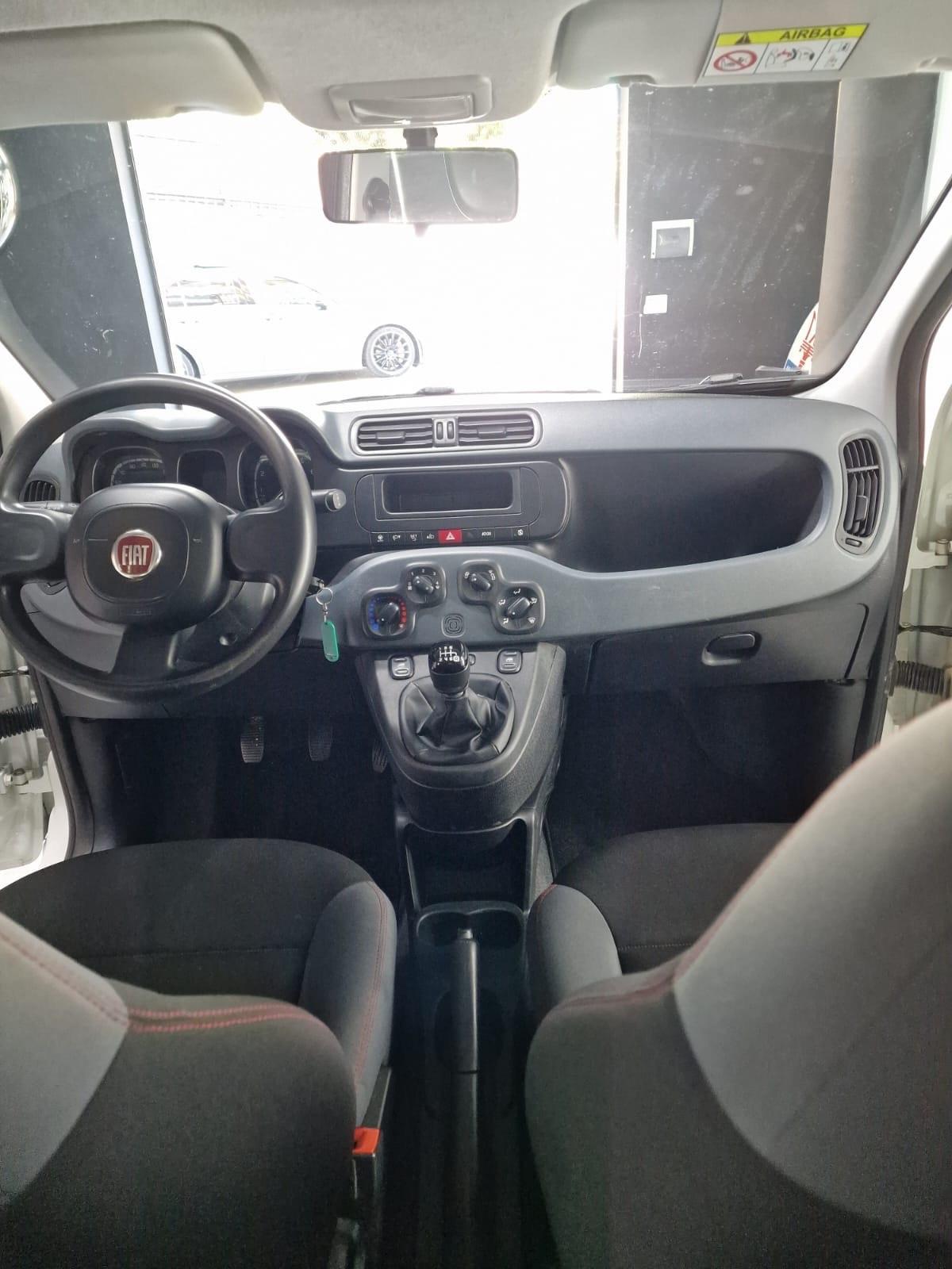 Fiat Panda 0.9 TwinAir Turbo S&S 4x4