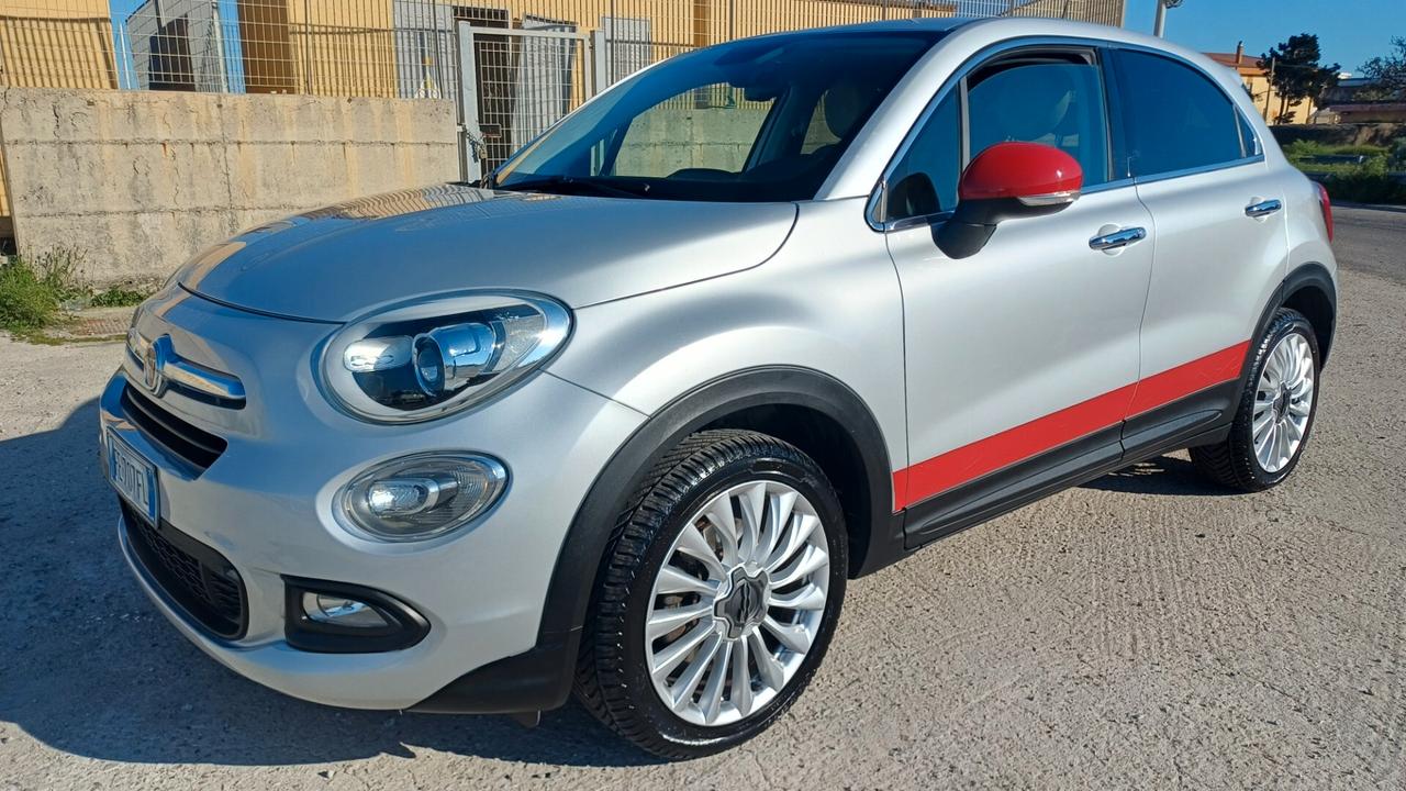 Fiat 500X 1.6 MultiJet 120 CV Business