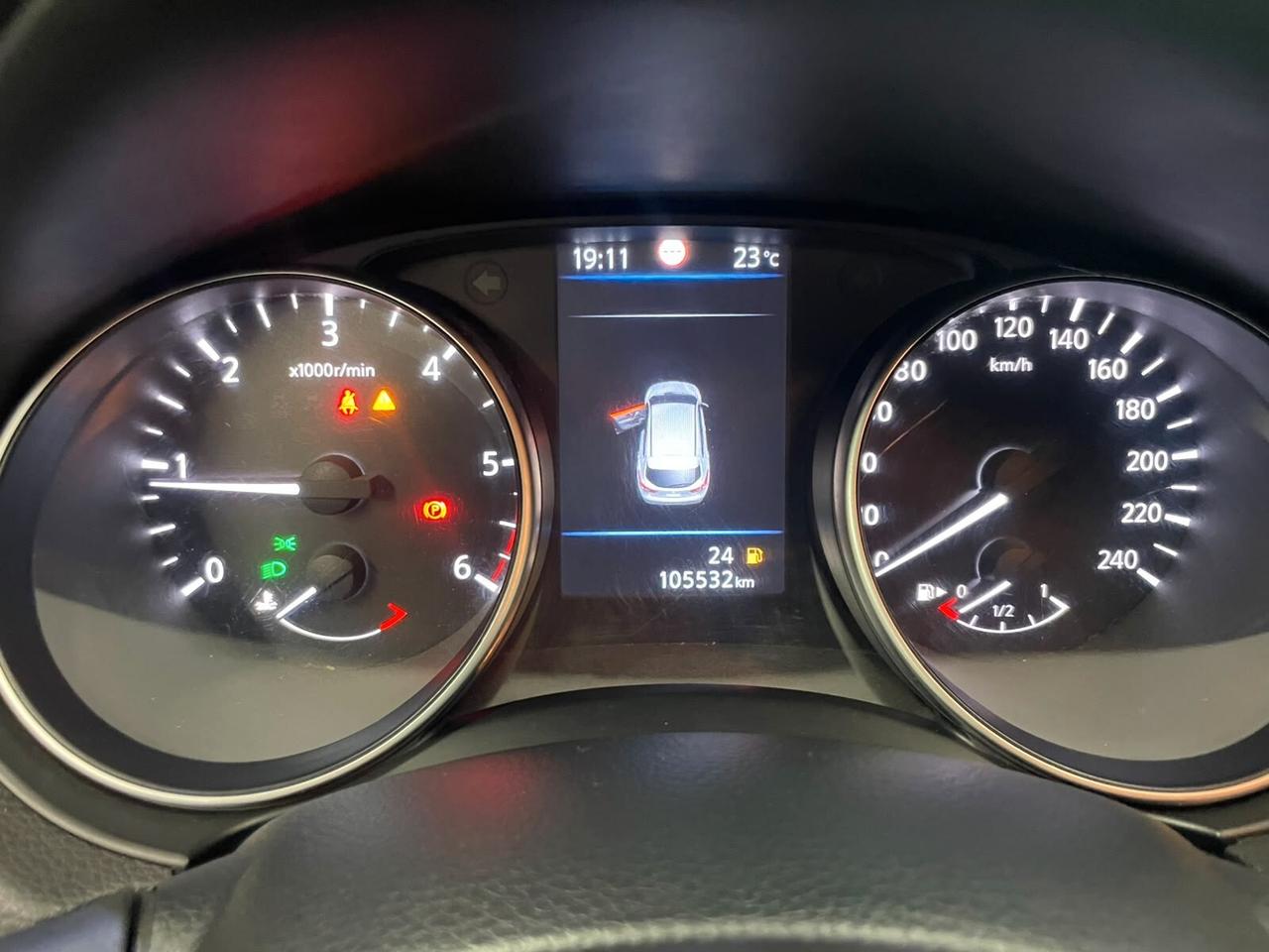 Nissan Qashqai 1.5 dCi 115 CV Tekna