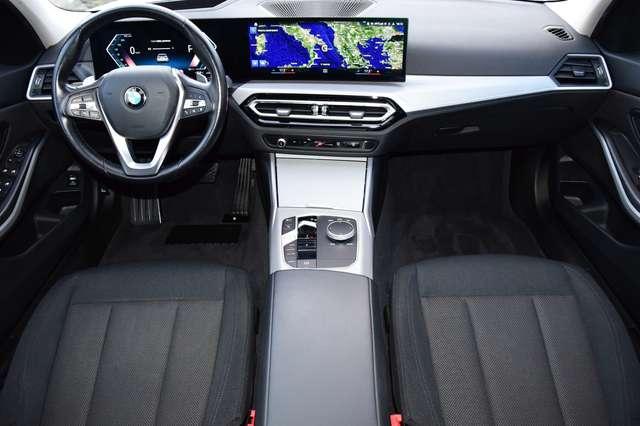 BMW 318 d Touring Mhev 48v Steptronic Business Advantage