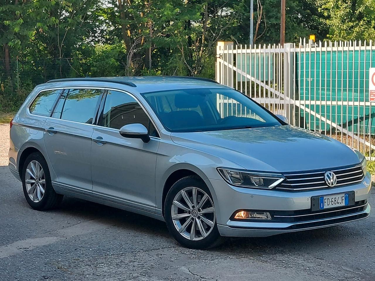Volkswagen Passat Variant 2.0 TDI Highline