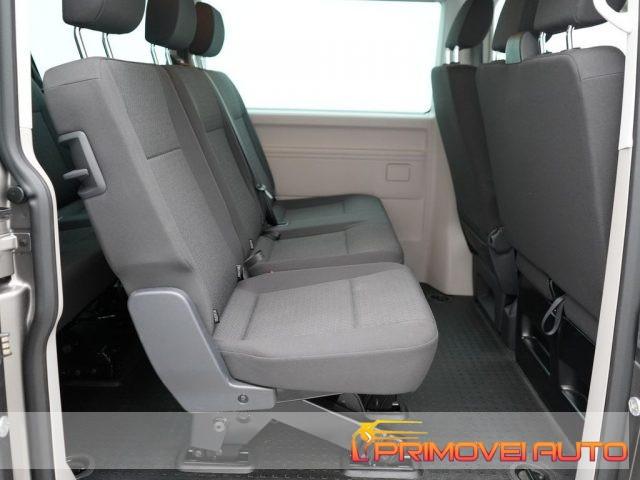 VOLKSWAGEN Caravelle 2.0 TDI 150CV DSG Trendline