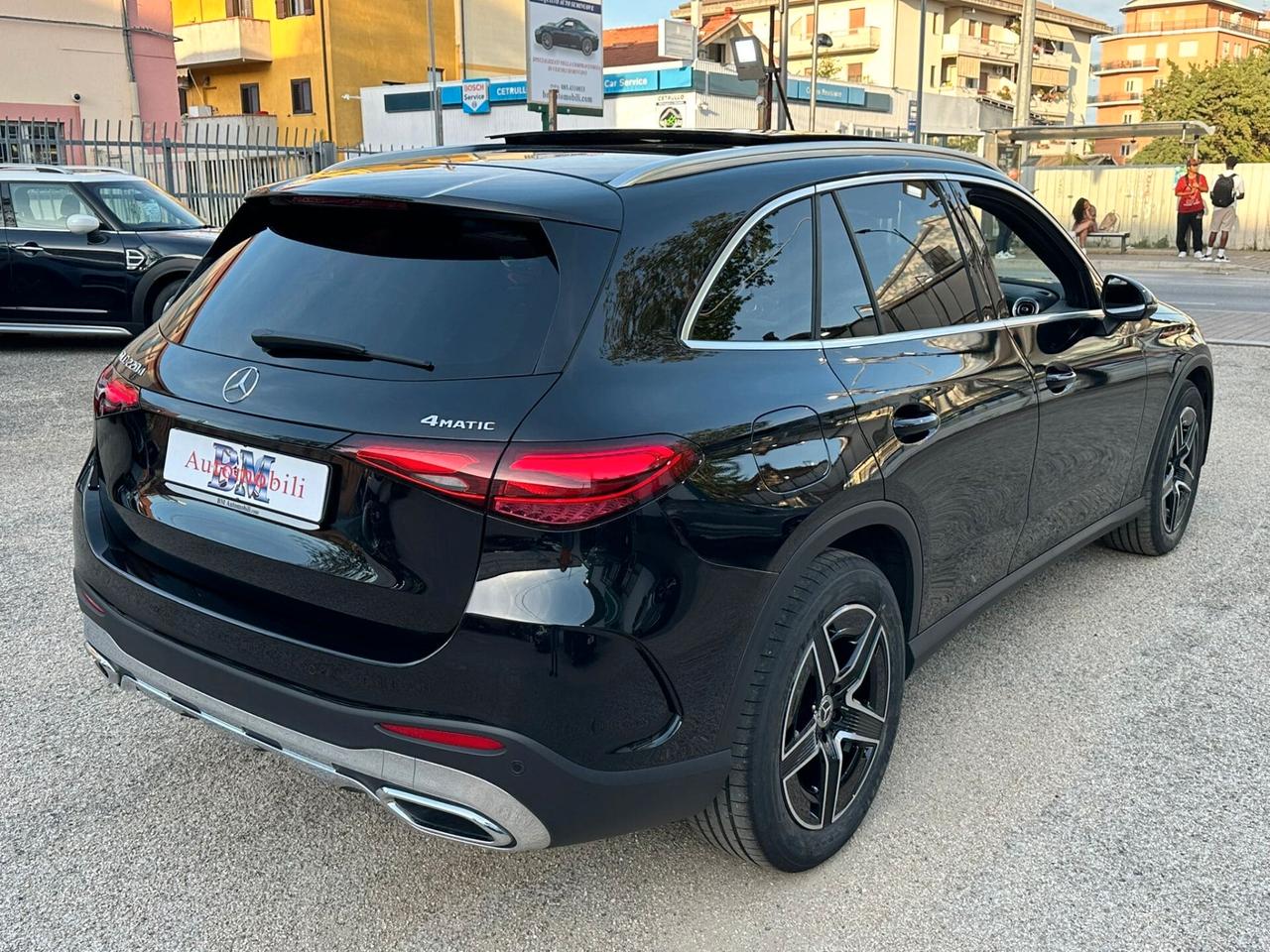 MERCEDES GLC 220d 4MATIC PREMIUM AMG