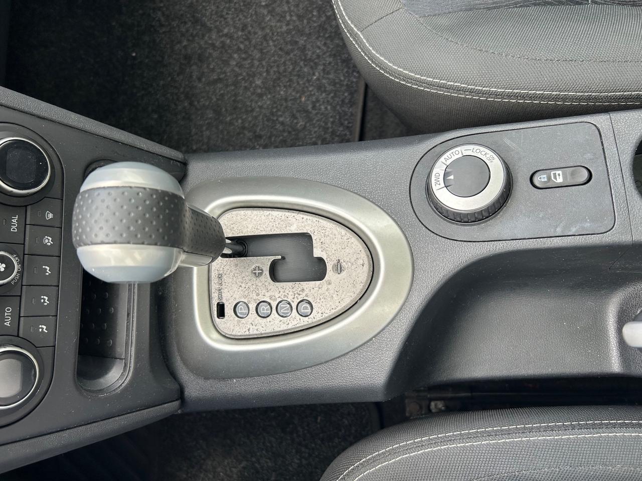 Nissan Qashqai 2.0 dCi DPF Tekna