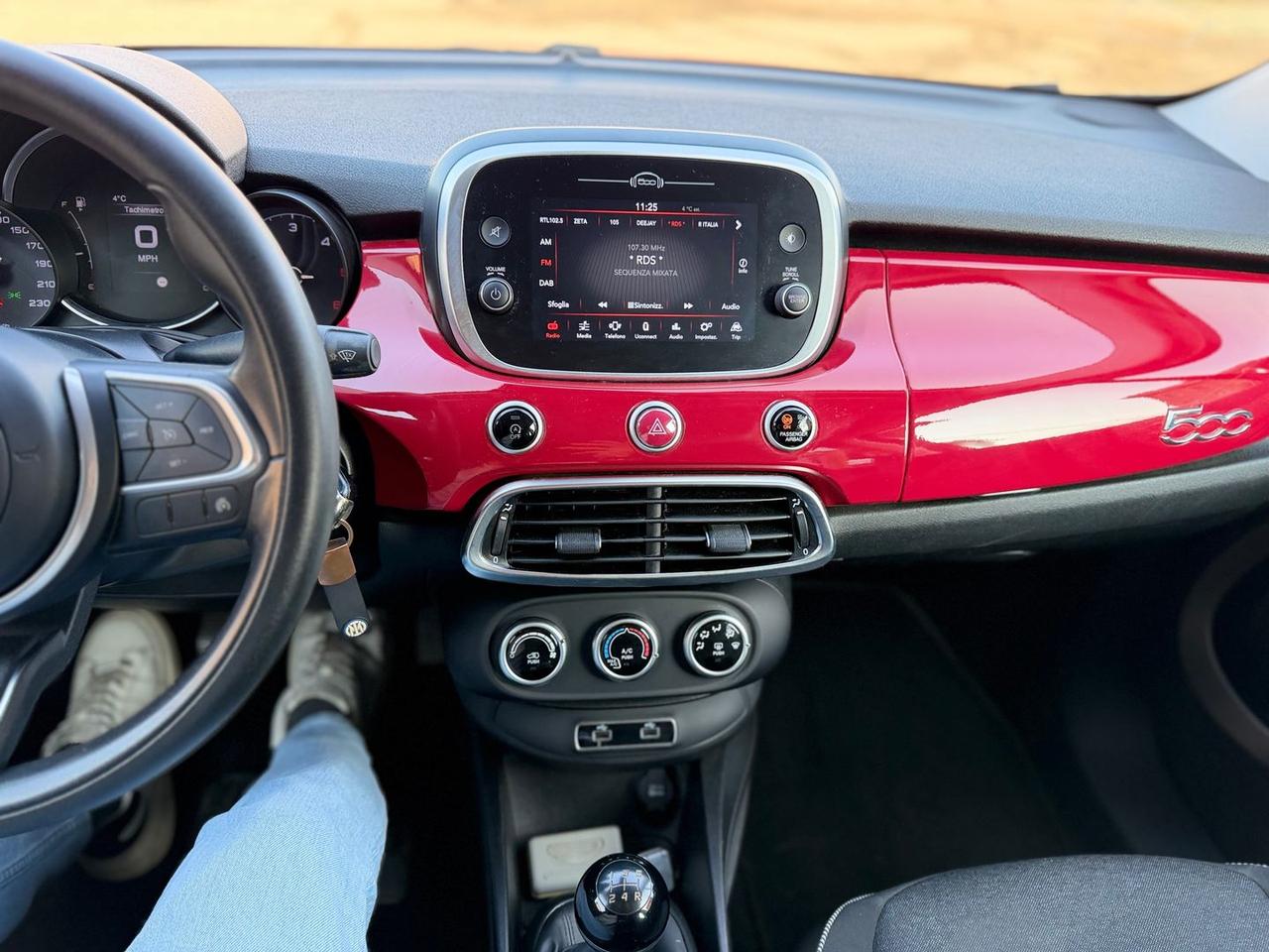 Fiat 500X Urban 1.3 Multijet #8857