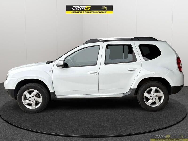 Dacia Duster Duster 1.5 dCi 110CV 4x4 Lauréate