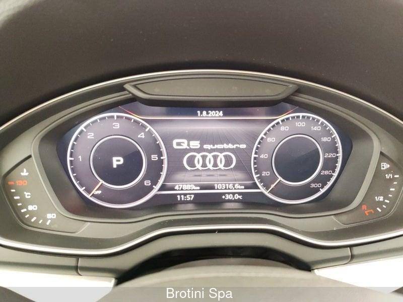 Audi Q5 40 TDI quattro S line Plus S-Tronic