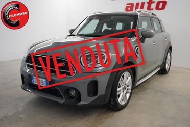 MINI Countryman 2.0 Cooper SD Hype Countryman ALL4 Automatica