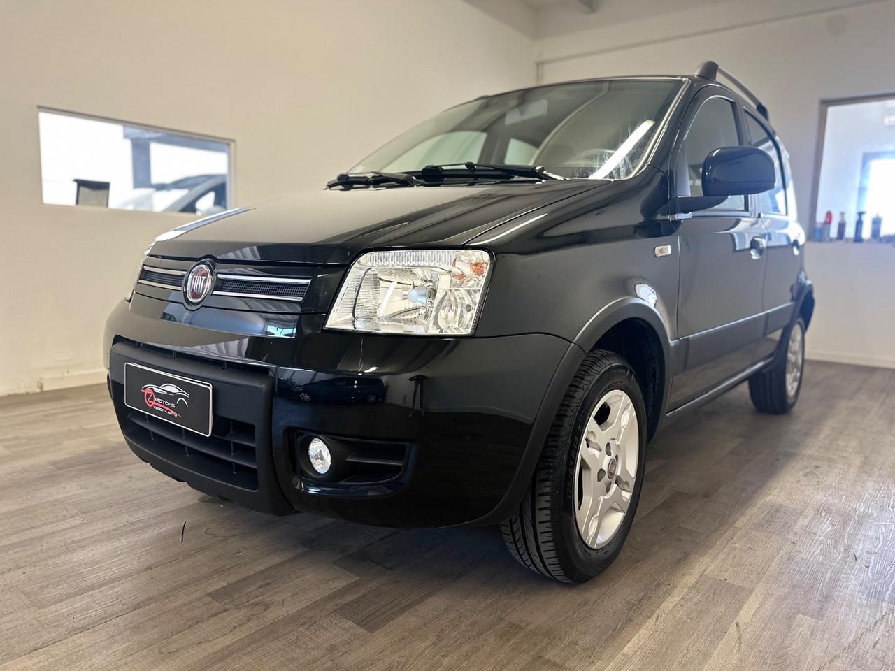 Fiat Panda 1.2 Climbing Natural Power NEOPATENTATI