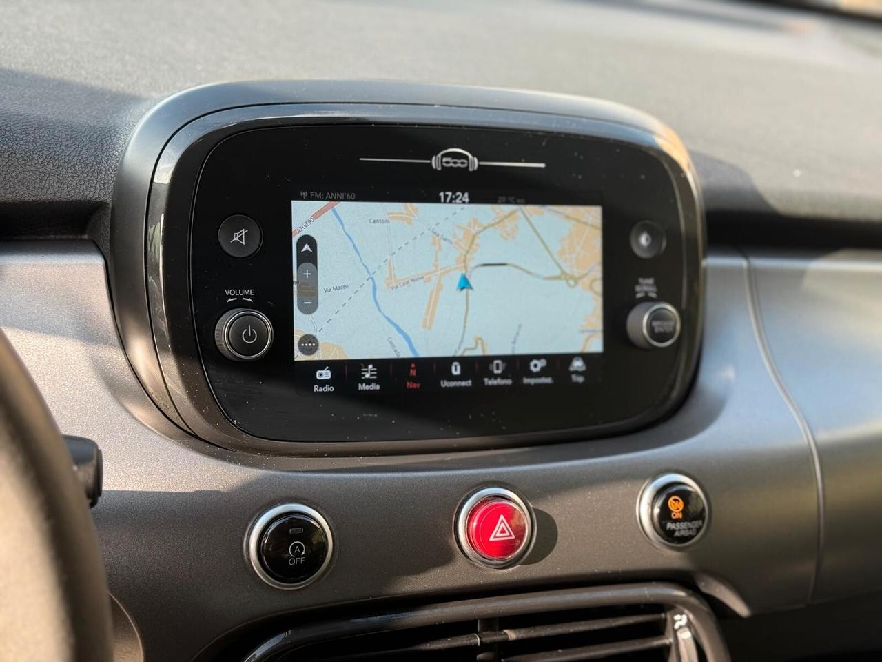 Fiat 500X 1.3 MultiJet 95 CV Sport