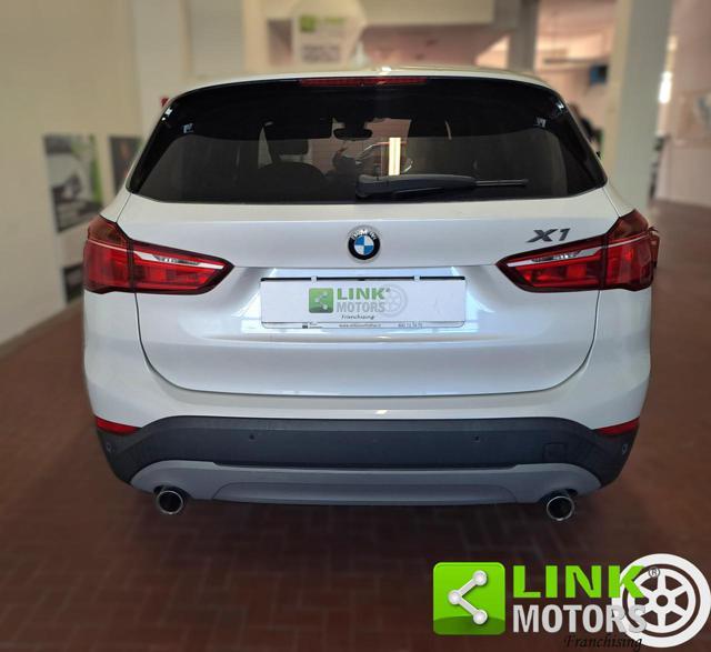 BMW X1 2.0 D 190 BUSINESS XDRIVE AUTOMATICA