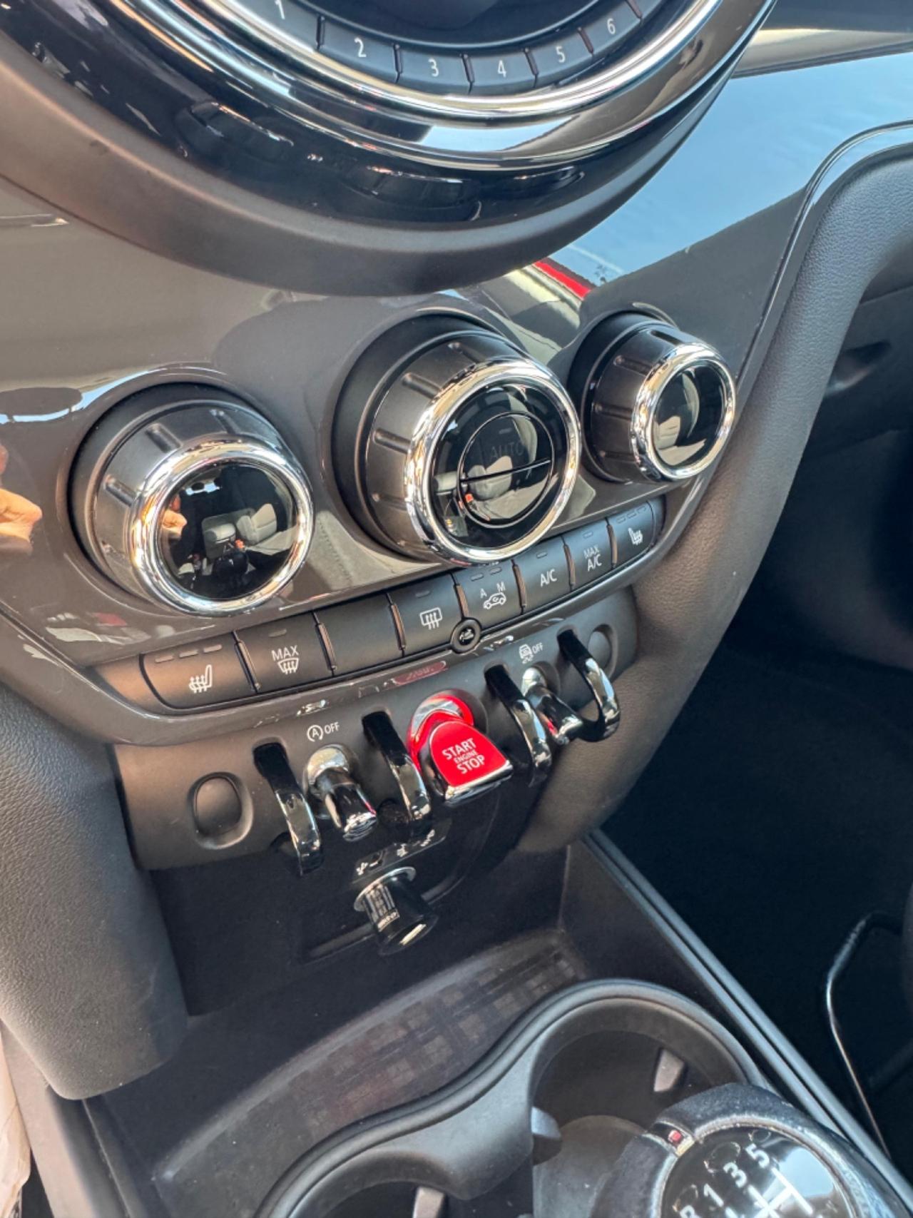 Mini One D Countryman 1.5