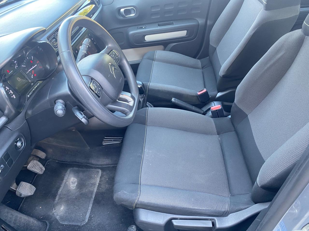 Citroen C3 PureTech 83 S&S Feel