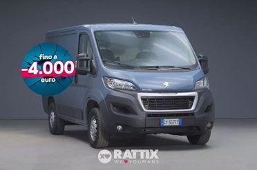 Peugeot Boxer 330 2.2 BlueHDI 120CV L1H1 (IVA ESCLUSA)