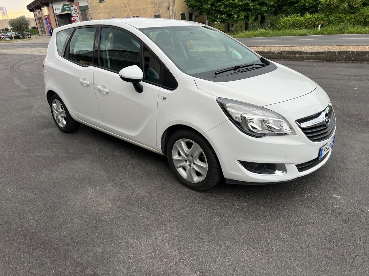 Opel Meriva 1.4 Turbo 120CV GPL Tech Elective