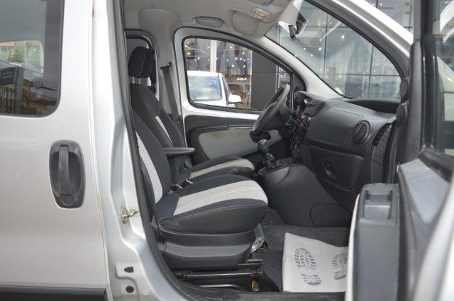 FIAT Qubo 1.4 8V 77 CV Dynamic Natural Power