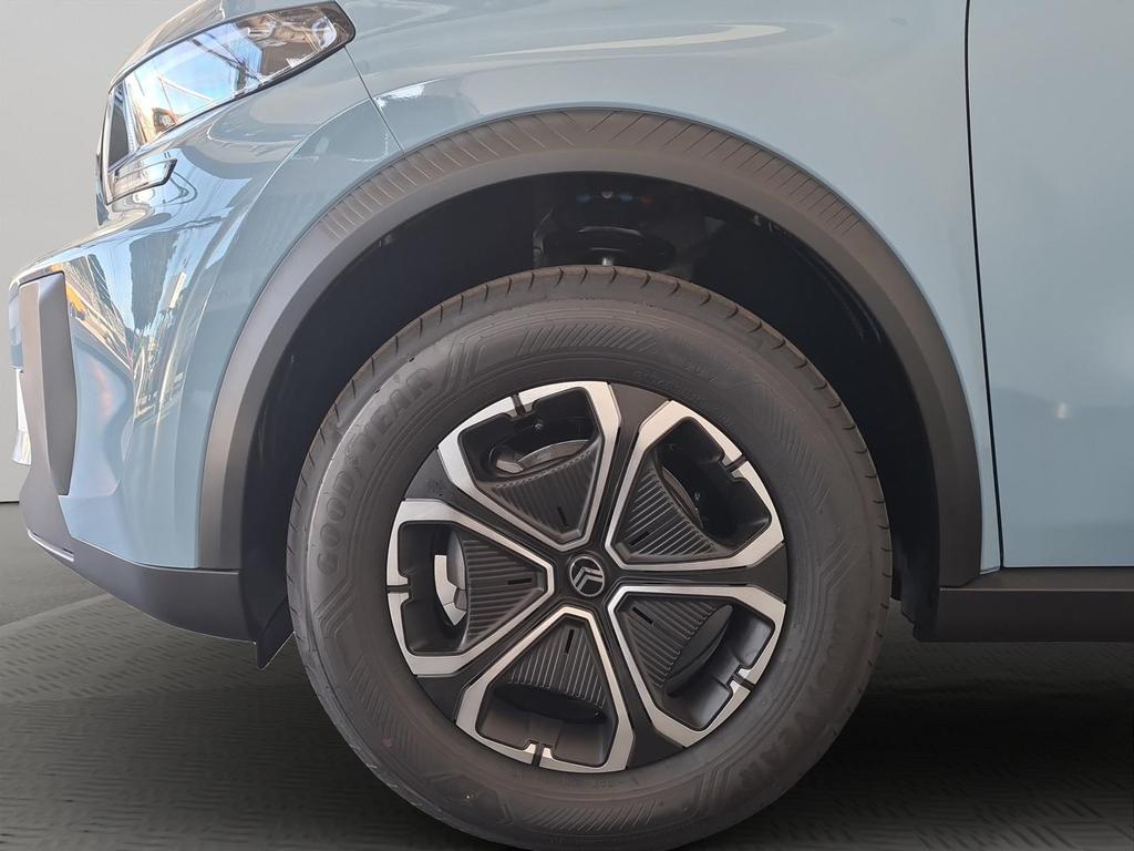 Citroen C3 Aircross 1.2 puretech turbo You 100cv