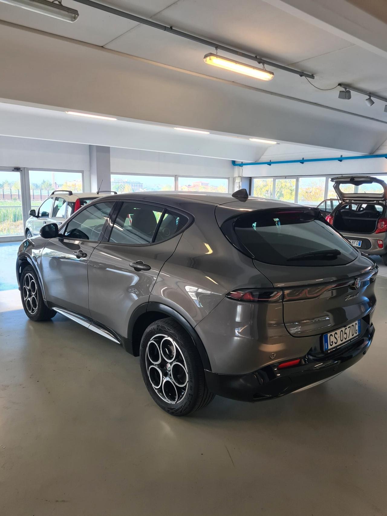Alfa Romeo Tonale 1.6 diesel 130 CV TCT6 Sprint