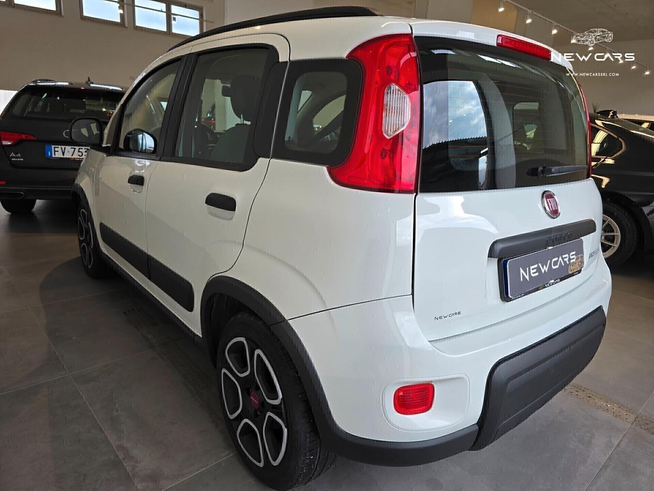 Fiat Panda 1.0 FireFly S&S Hybrid City Life