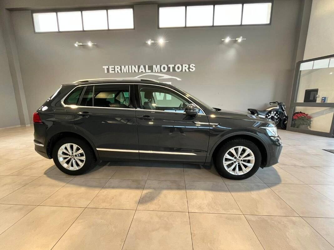 Volkswagen Tiguan 2.0 TDI 150 CV SCR DSG Life