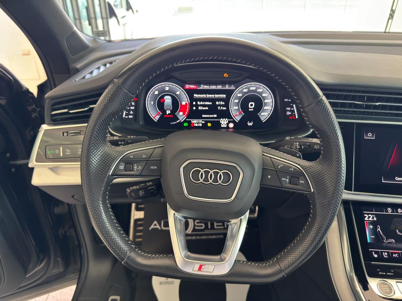 AUDI Q7 II 2019 50 3.0 tdi mhev quattro tiptronic 7p.ti