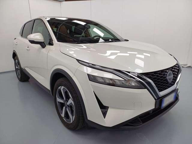 Nissan Qashqai N-CONNECTA M-HEV 140CV MY2023 ONLY PROMO!