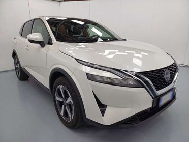 Nissan Qashqai N-CONNECTA M-HEV 140CV MY2023 ONLY PROMO!