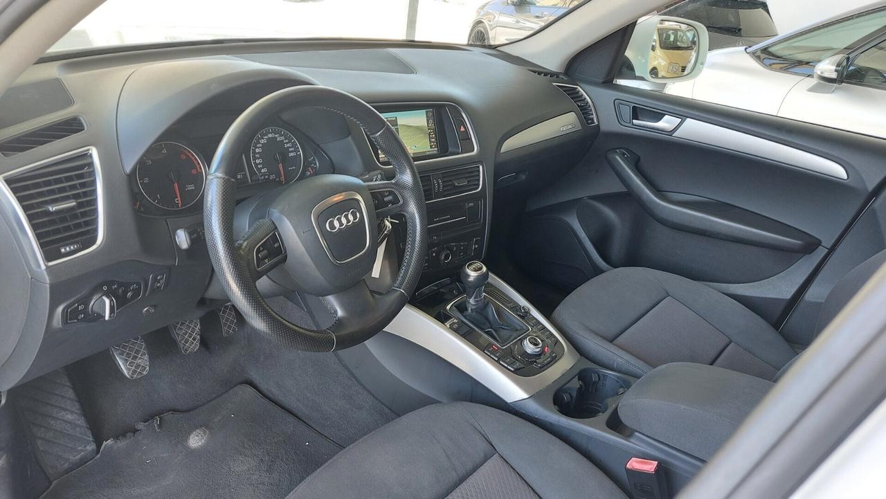 Audi Q5 2.0 TDI 170 CV unico proprietario