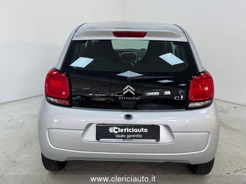 Citroën C1 VTi 68 5 porte Feel