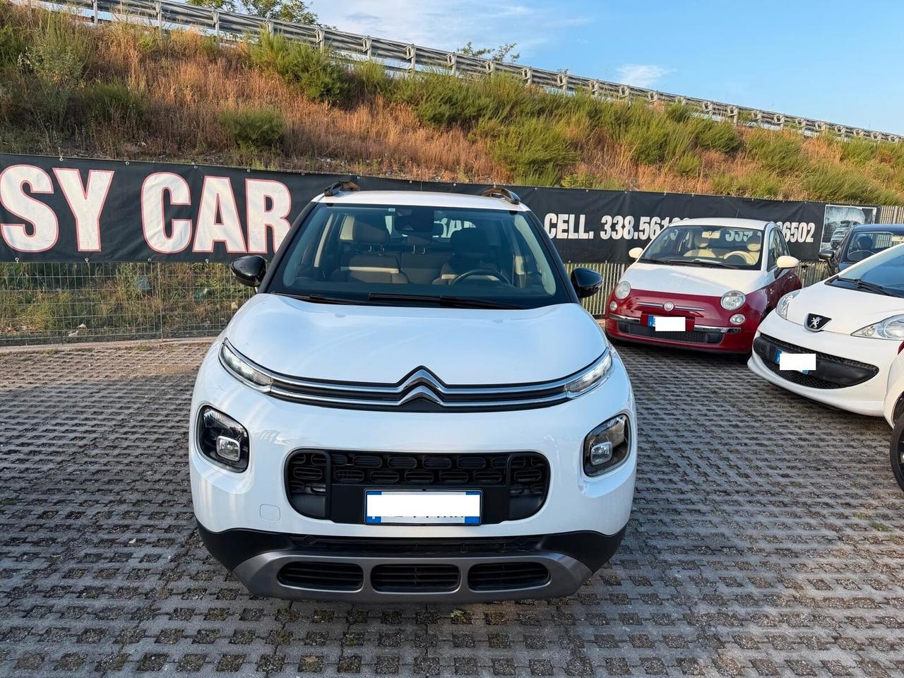Citroen C3 Aircross BlueHDi 100 S&S Feel-2020