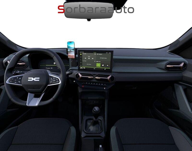 Dacia Duster Duster 1.2 hybrid-G Extreme 4x4 150cv auto
