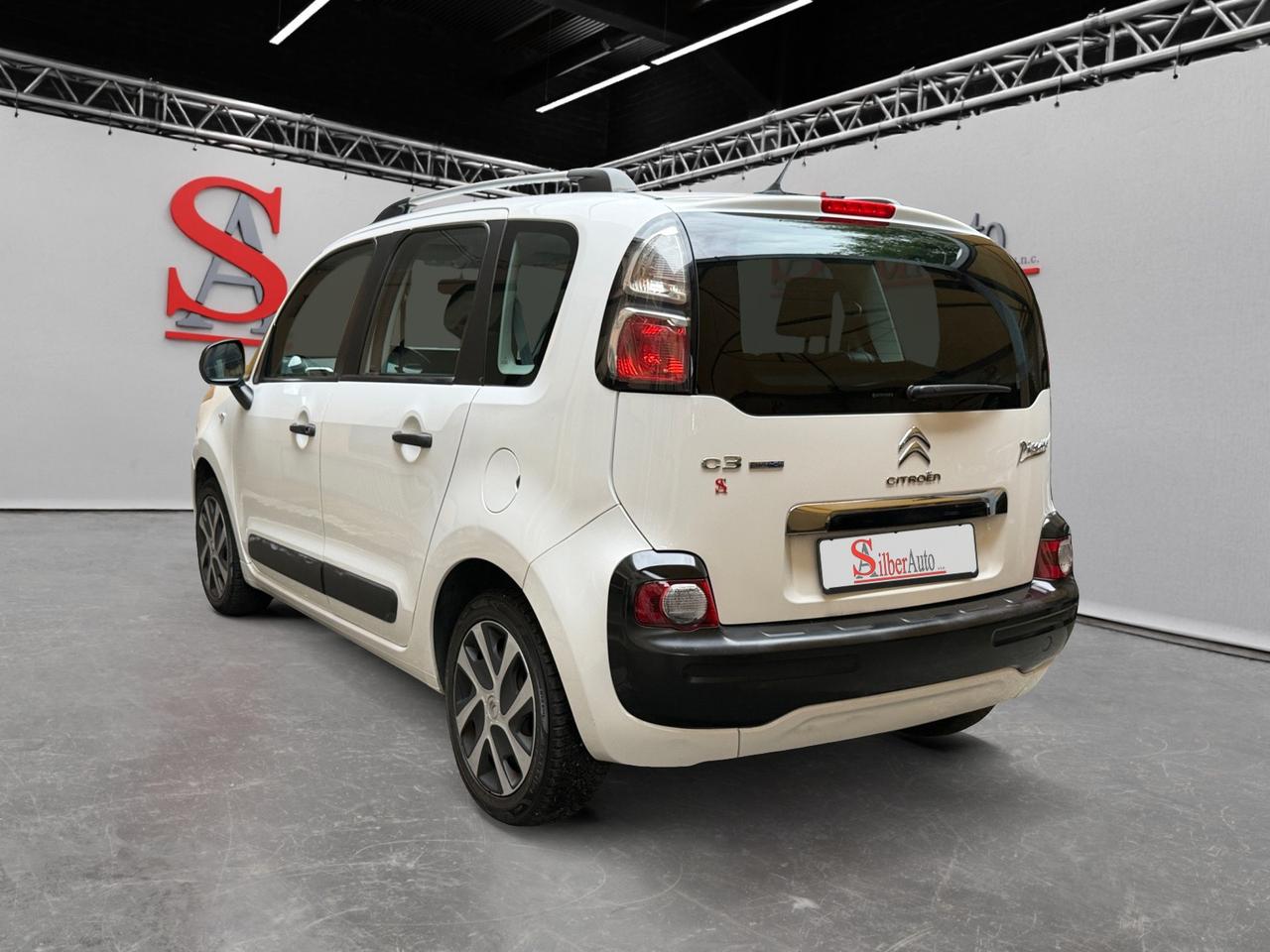 CITROEN C3 Picasso 1.6 bluehdi Busin combi 100cv E6 N1 EURO 6B
