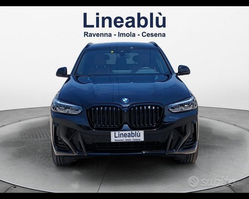 BMW X3 (G01/F97) xDrive30i 48V Msport